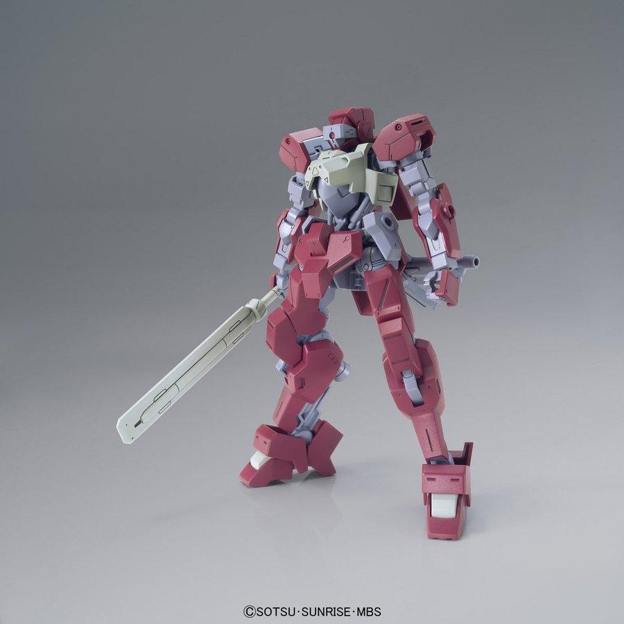 GUNDAM - IBO HG 1/144 IO Frame Shiden - Model Kit - 13cm - 3