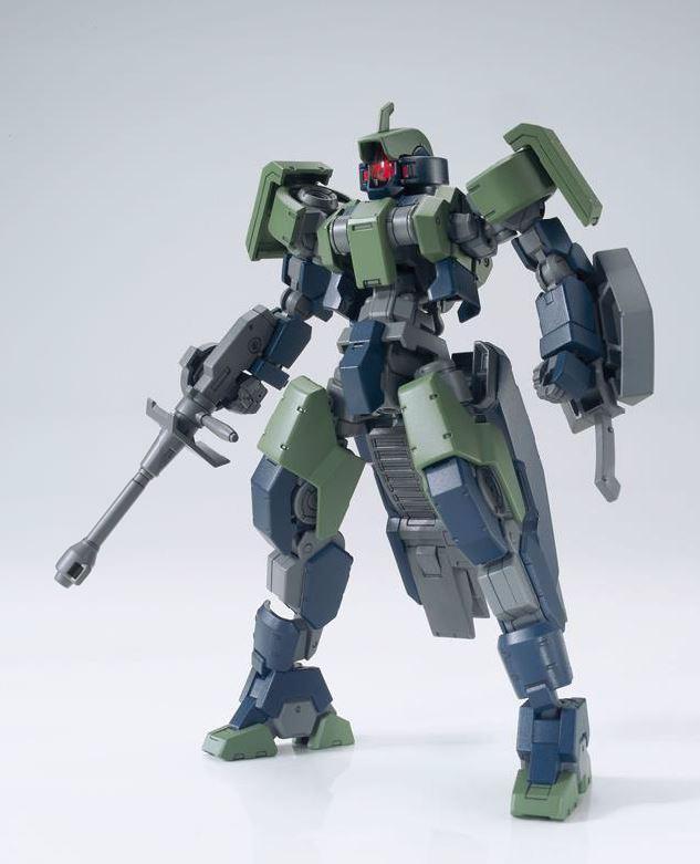 GUNDAM - IBO HG 1/144 Geirail - Model Kit - 13cm - 2