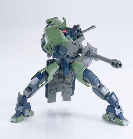 GUNDAM - IBO HG 1/144 Geirail - Model Kit - 13cm - 3