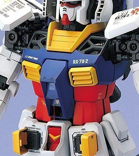 GUNDAM - PG 1/60 RX-78-2 Gundam - Model Kit REPROD - 3
