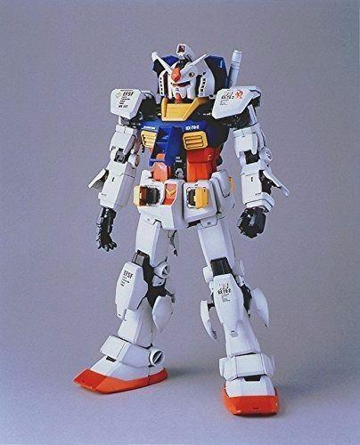 GUNDAM - PG 1/60 RX-78-2 Gundam - Model Kit REPROD - 5