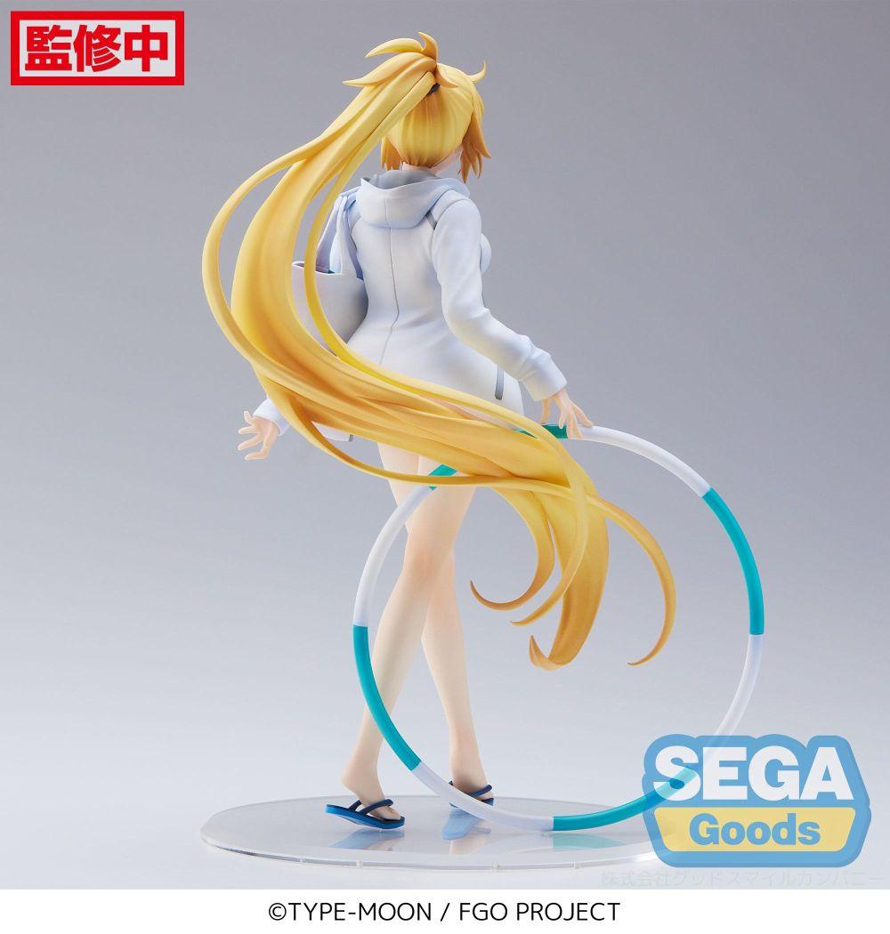 FATE/GRAND ORDER - Archer Jeanne D'arc - Figurine 23cm - 2
