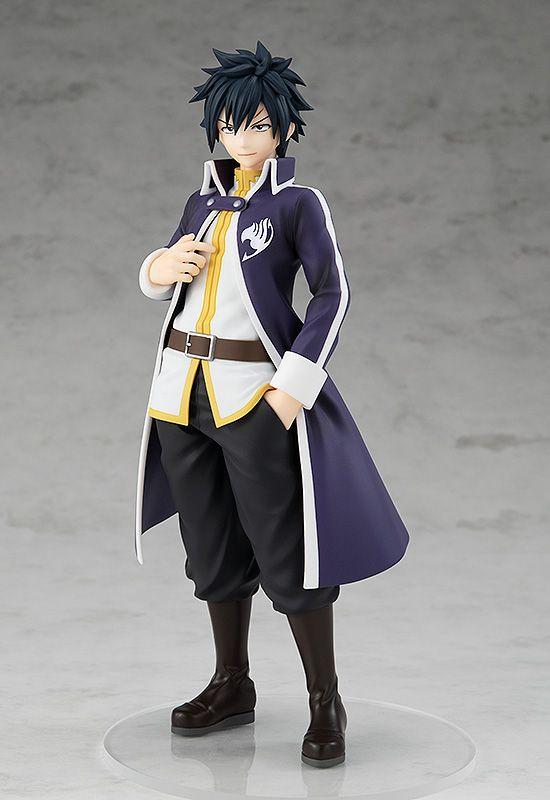 FAIRY TAIL - Gray Grand Magic Games - Pop Up Parade 17cm - 2