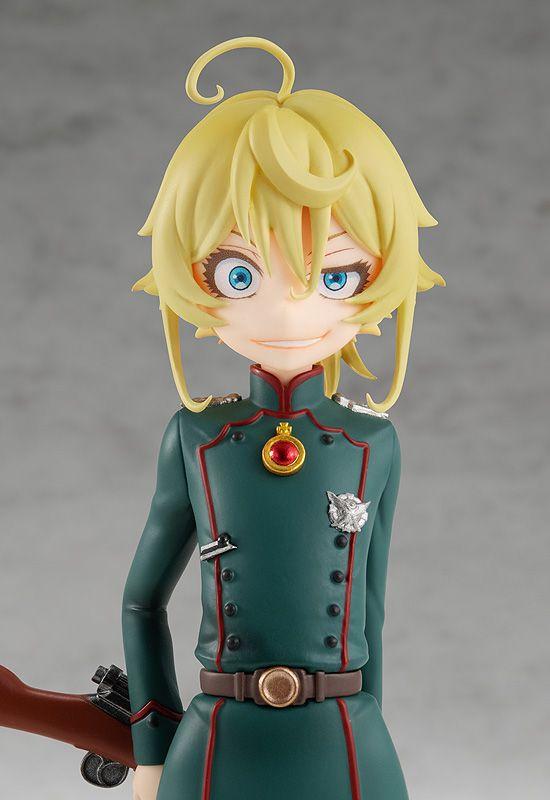 THE SAGA OF TANYA THE EVIL - Tanya - Pop Up Parade 16cm - 4
