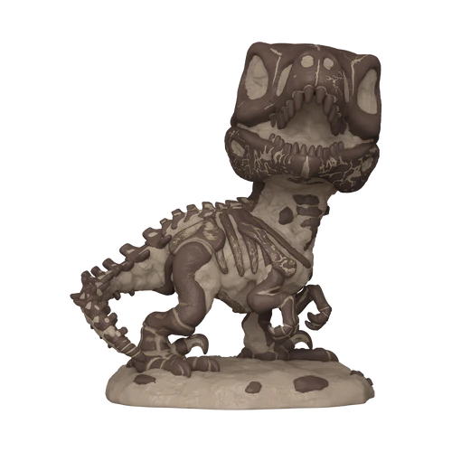 JURASSIC PARK - POP SUPER N° 1733 - Velociraptor (Fossile) - 3