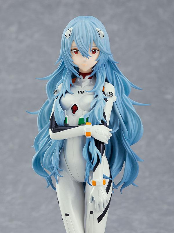 EVANGELION - Rei Ayanami 