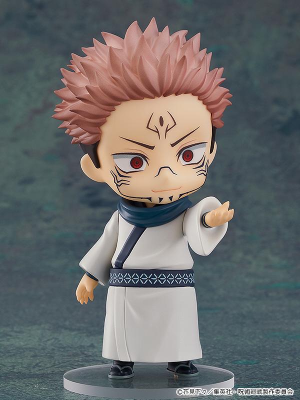 JUJUTSU KAISEN - Sukuna - Figurine Nendoroid 10cm - 2