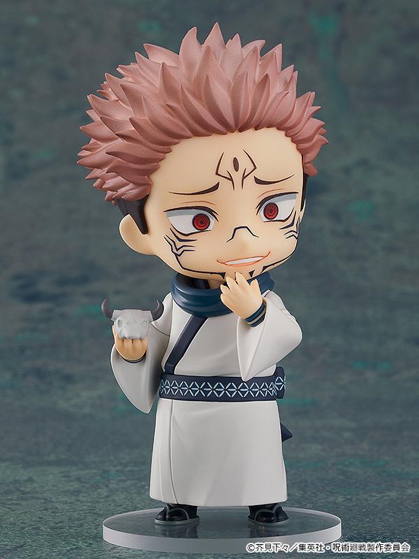 JUJUTSU KAISEN - Sukuna - Figurine Nendoroid 10cm - 3