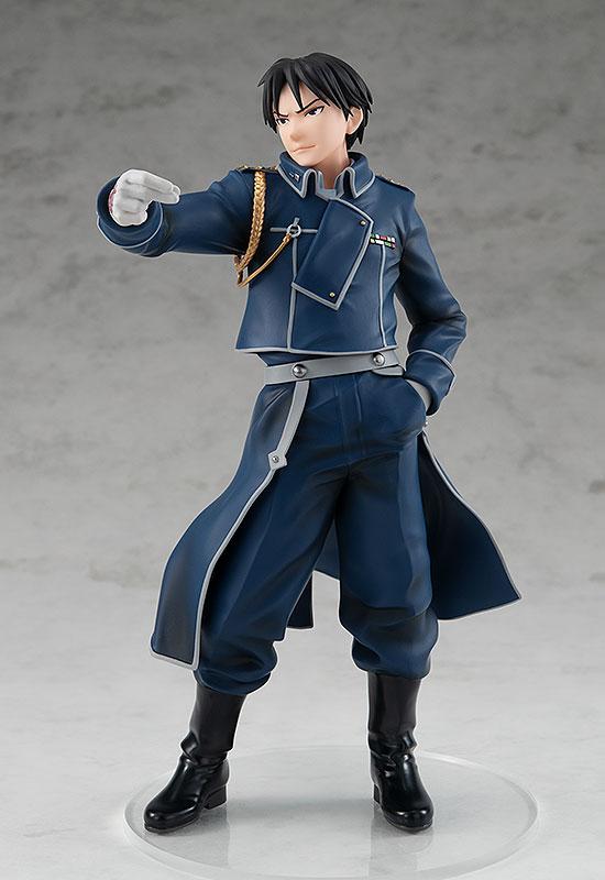 FULLMETAL ALCHEMIST - Roy Mustang - Pop Up Parade 17cm - 2