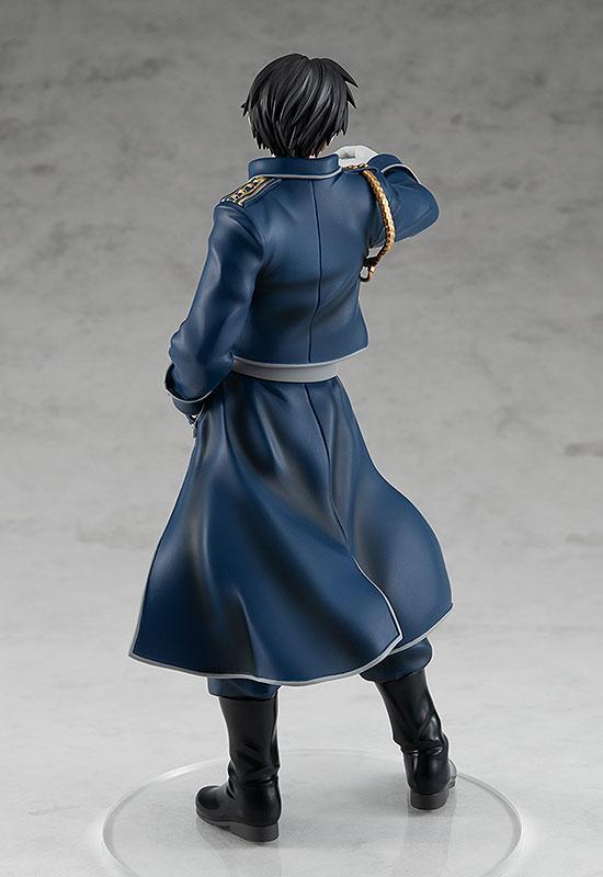 FULLMETAL ALCHEMIST - Roy Mustang - Pop Up Parade 17cm - 3