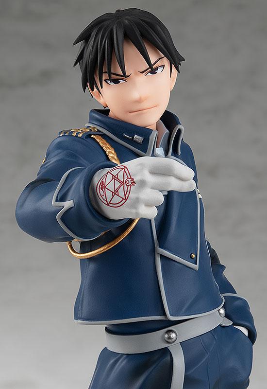FULLMETAL ALCHEMIST - Roy Mustang - Pop Up Parade 17cm - 4
