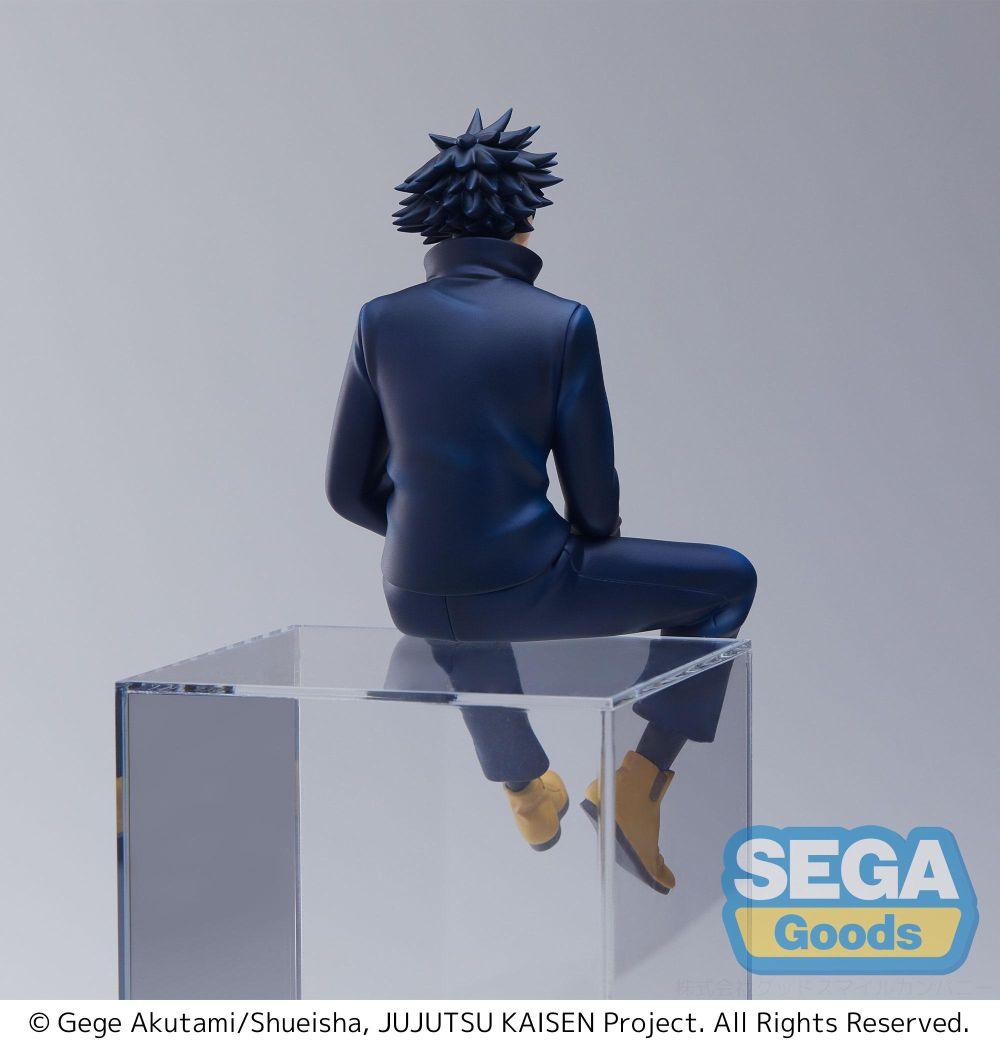 JUJUTSU KAISEN - Megumi Fushiguro - Figure PM PERCHING 16cm - 2