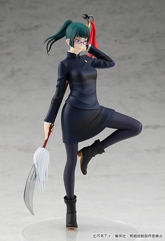 JUJUTSU KAISEN - Maki Zenin - Pop Up Parade 17cm - 2