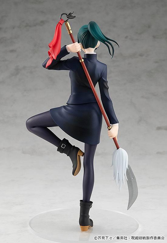 JUJUTSU KAISEN - Maki Zenin - Pop Up Parade 17cm - 3