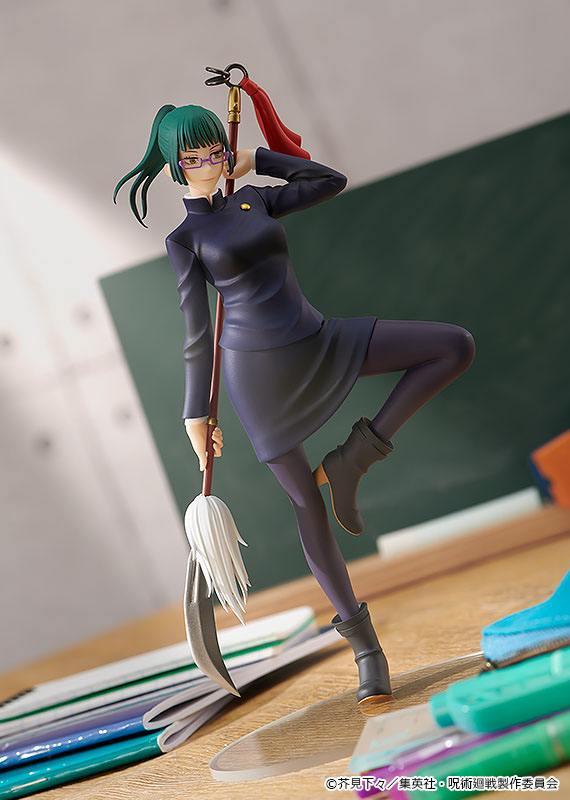 JUJUTSU KAISEN - Maki Zenin - Pop Up Parade 17cm - 5
