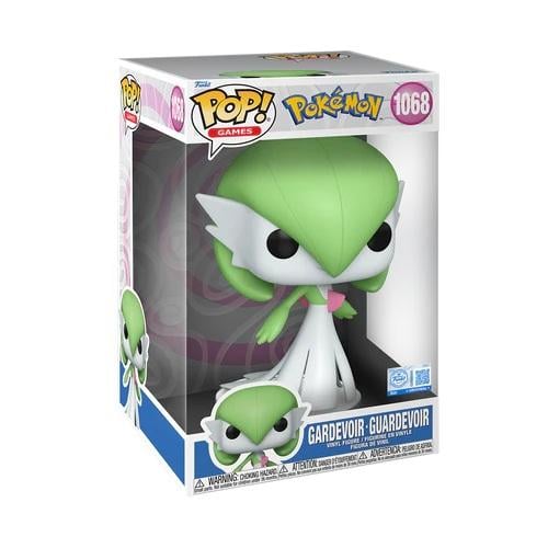 POKEMON - POP JUMBO N° 1068 - Gardevoir - 2