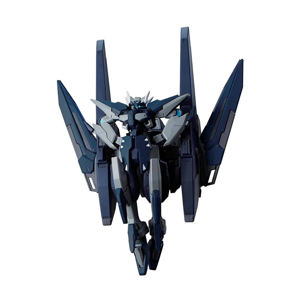 GUNDAM - HGBD 1/144 Gundam Zerachiel Ain Soph Mobile Suit- Model Kit - 2