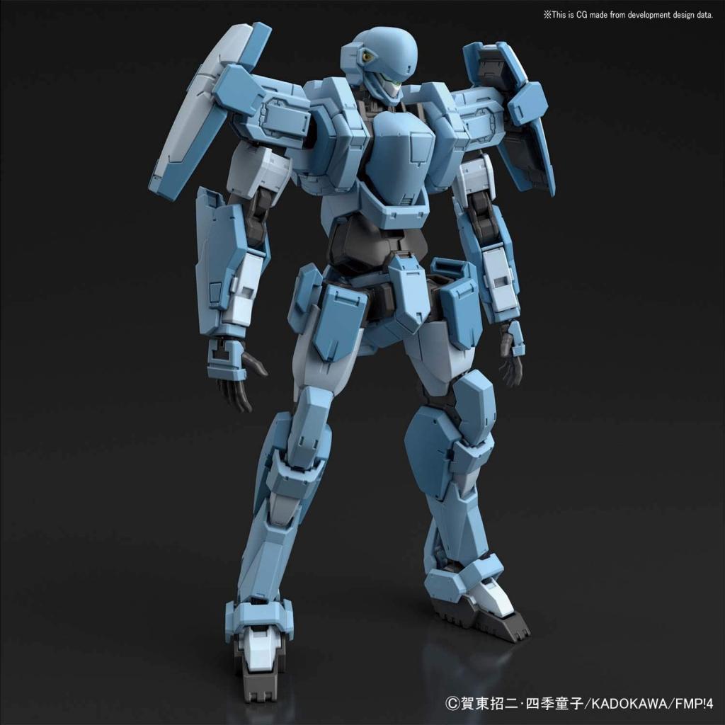 FULL METAL PANIC - HG 1/60 Gernsback Aggressor Squadron M9 - Model Kit - 2