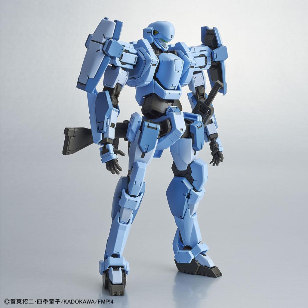 FULL METAL PANIC - HG 1/60 Gernsback Aggressor Squadron M9 - Model
