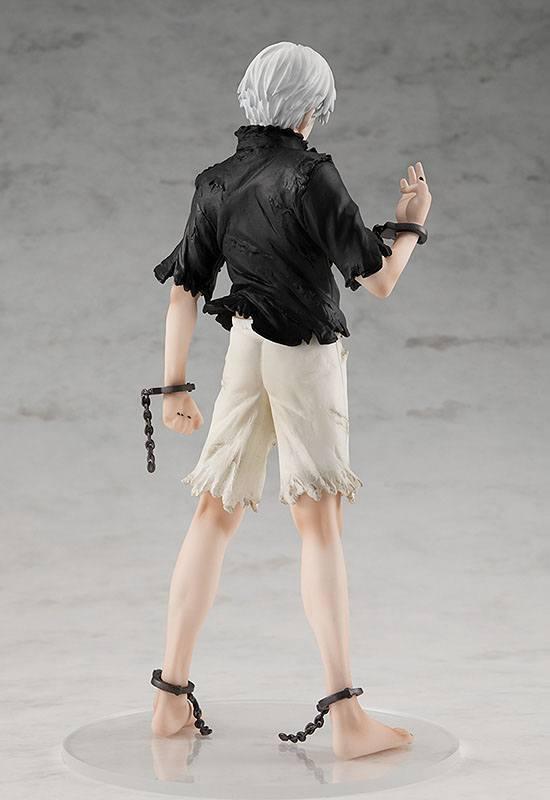 TOKYO GHOUL - Ken Kaneki - Pop Up Parade 17cm REPROD - 3