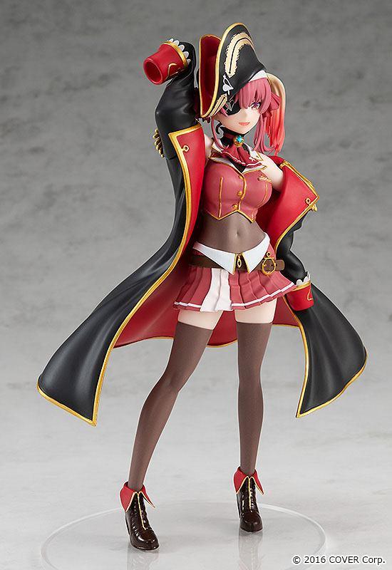 HOLOLIVE PRODUCTION - Houshou Marine - Pop Up Parade 17cm - 3
