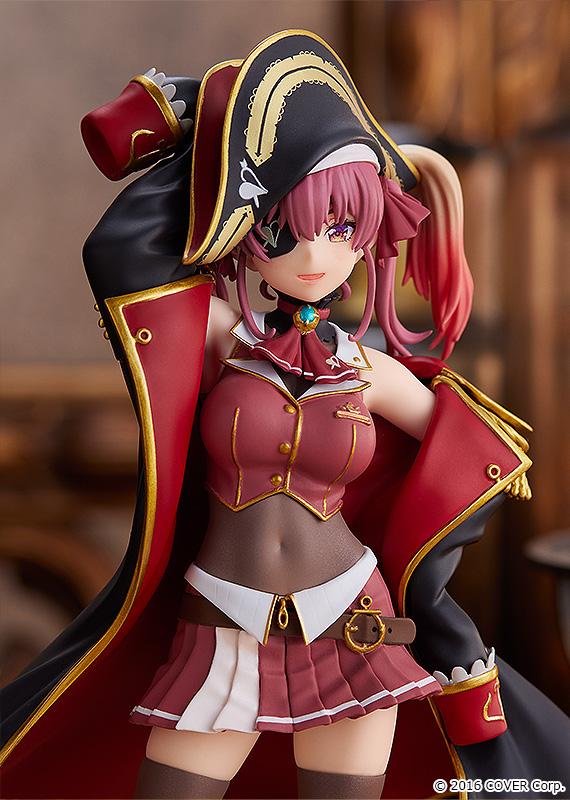 HOLOLIVE PRODUCTION - Houshou Marine - Pop Up Parade 17cm - 4