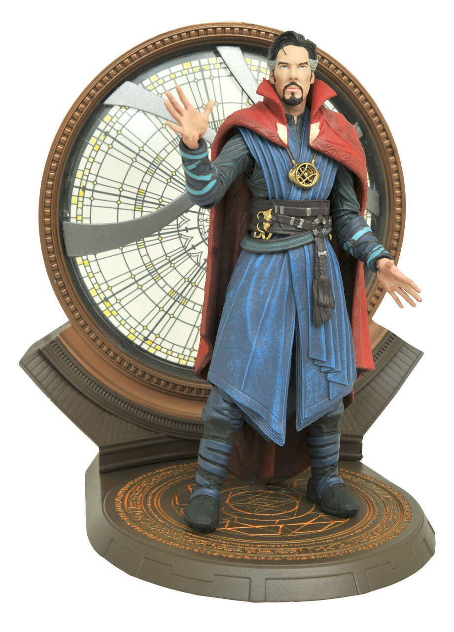 MARVEL - Dr Strange - Figure Select 17cm_IMAGE_3