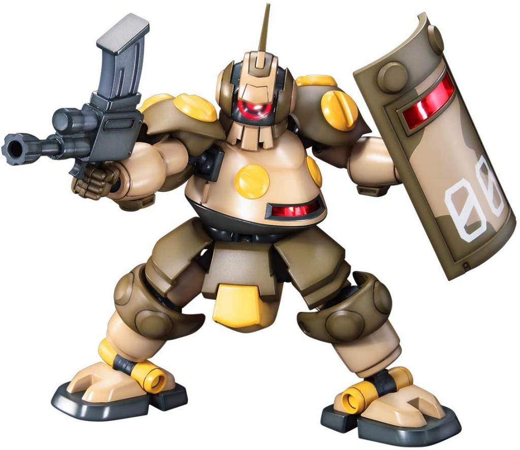 LBX - Deqoo - Model Kit - 2