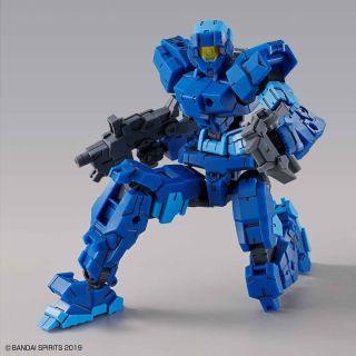 GUNDAM - 30MM eEXM-17 Alto Blue - Model Kit - 2