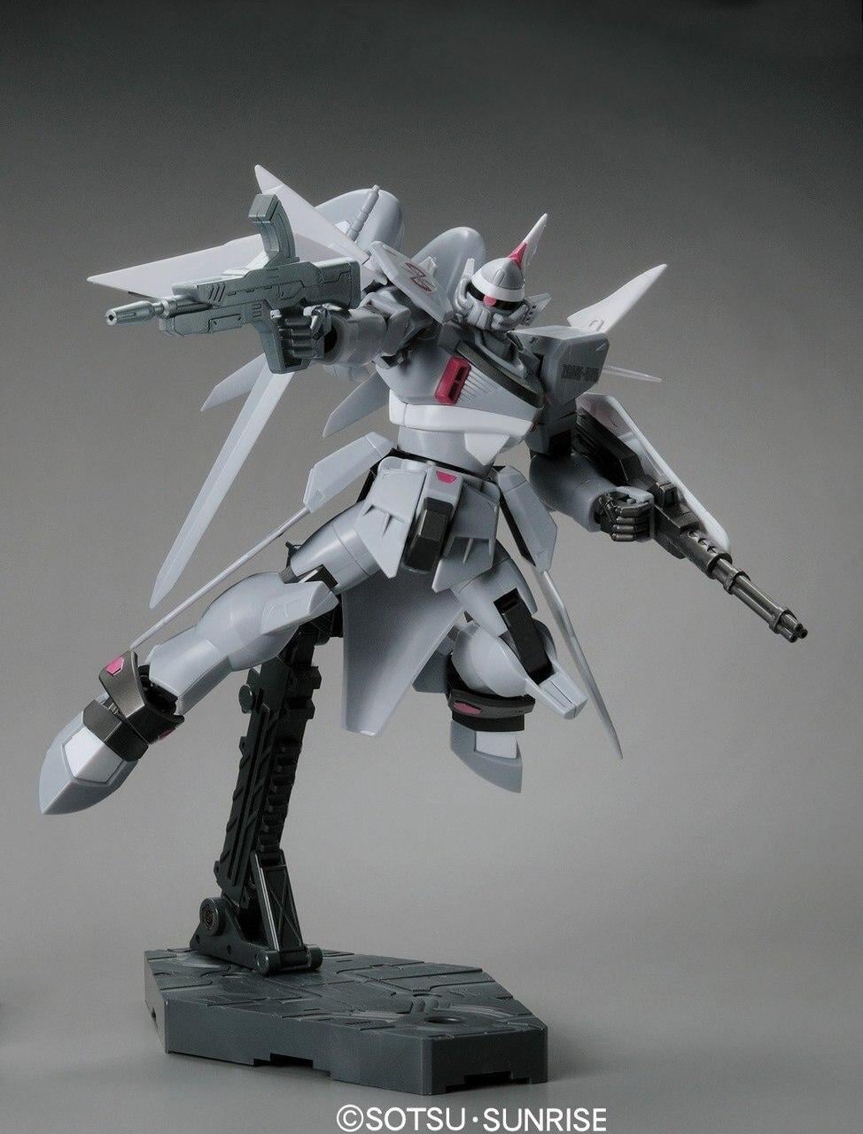 GUNDAM - HG R07 Mobile Cgue Gundam ZGMF-515 1/144 - Model Kit - 3