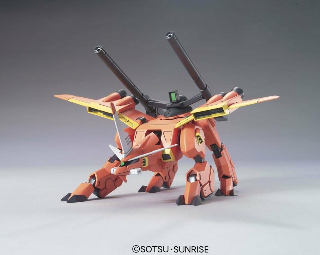 GUNDAM - HG R11 LaGOWE TMF/A-803 1/144 - Model Kit - 2