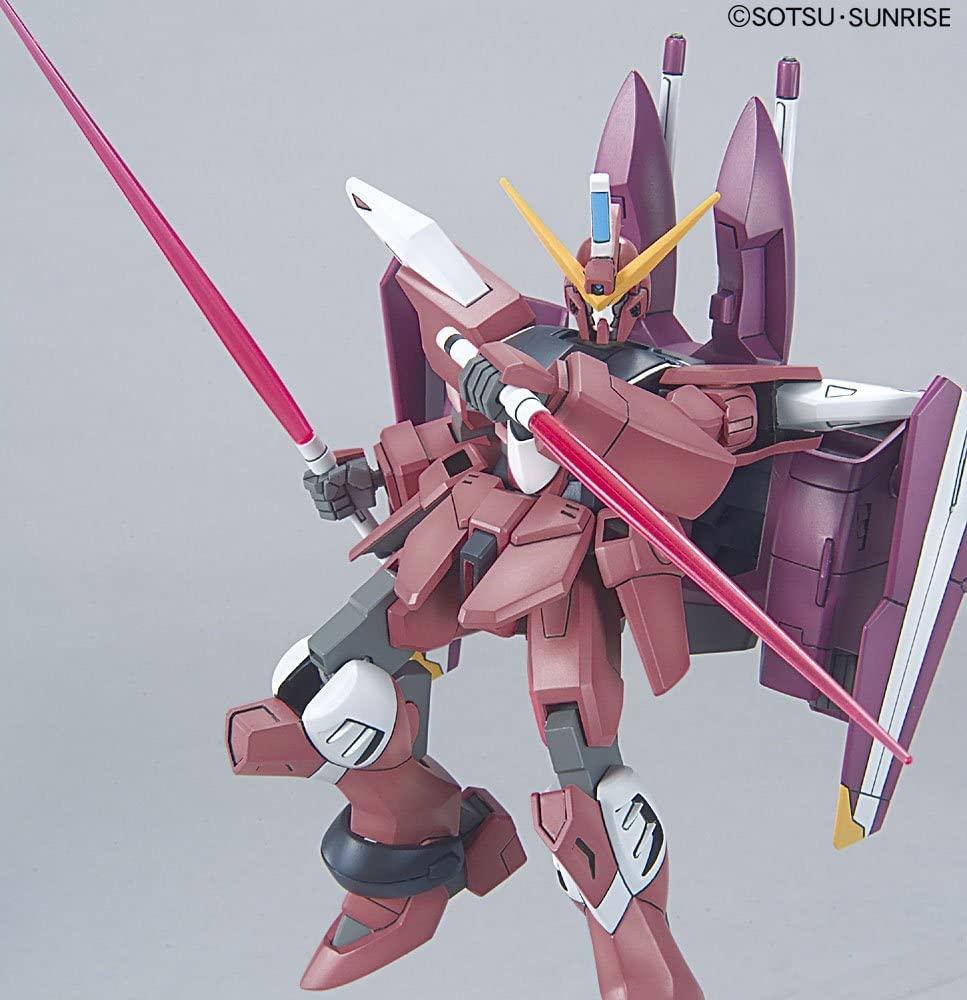 GUNDAM - HG R14 Justice Gundam ZGMF-X09A 1/144 - Model Kit - 3