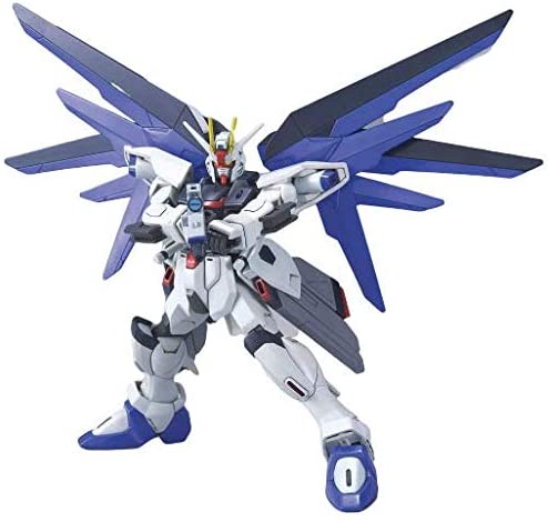 GUNDAM - HG R15 Freedom Gundam ZGMF-X10A 1/144 - Model Kit ...