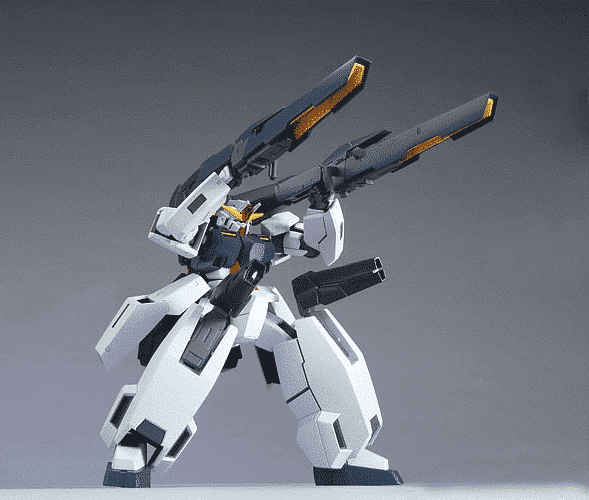 GUNDAM - HG Seravee Gundam 1/144 - Model Kit - 5