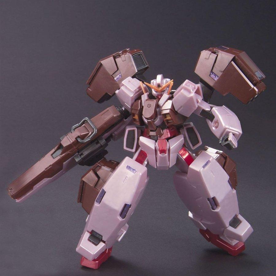 GUNDAM - HG Gundam 00 GN-005 Virtue Trand-Am Mode - Model Kit - 2