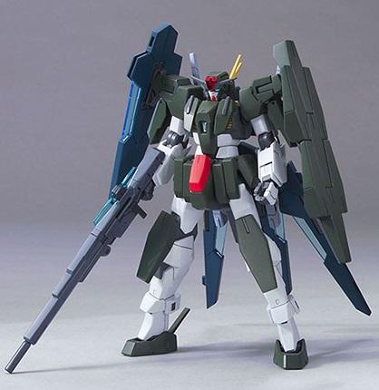 GUNDAM - HG 1/144 Cherudim Gundam GNHW/R - Model Kit 13cm - 2