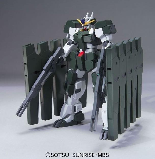 GUNDAM - HG Gundam Zabanya 1/144 - Model Kit - 2