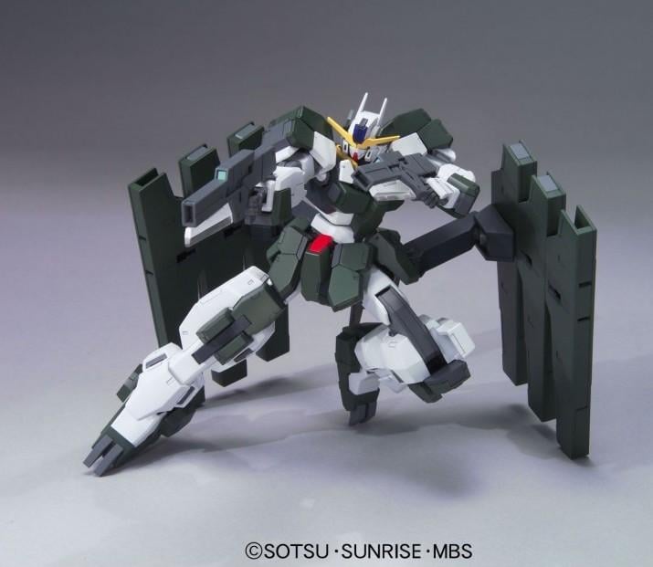 GUNDAM - HG Gundam Zabanya 1/144 - Model Kit - 3