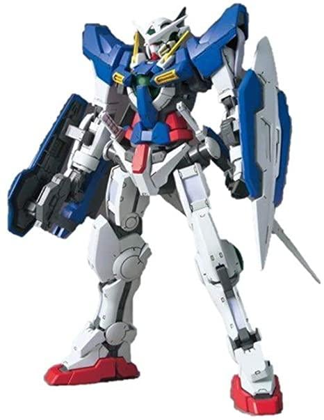 GUNDAM - Gundam Exia 1/100 - Model Kit - 2
