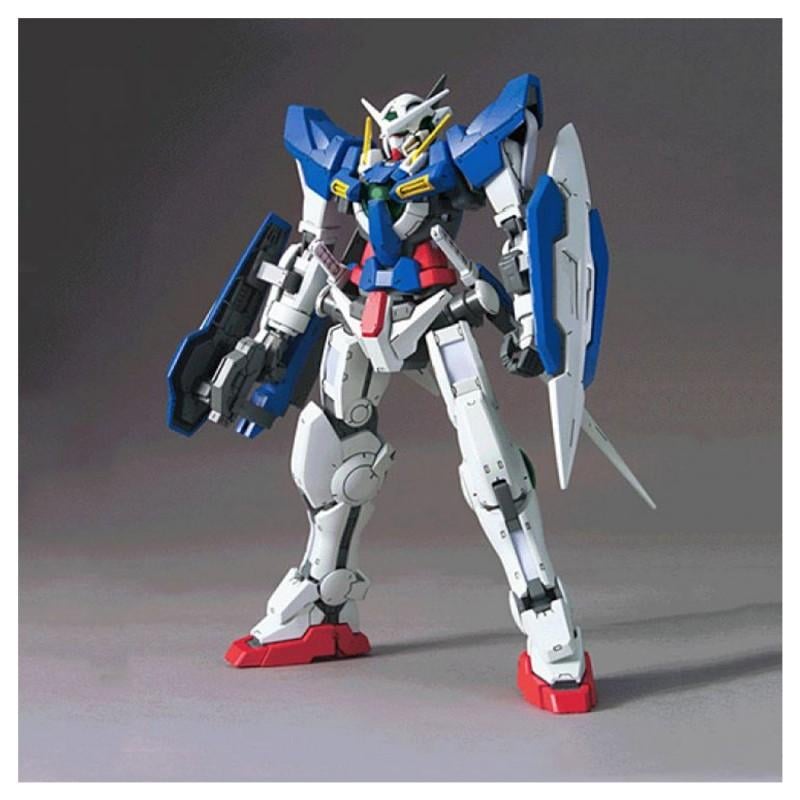 GUNDAM - Gundam Exia 1/100 - Model Kit - 4