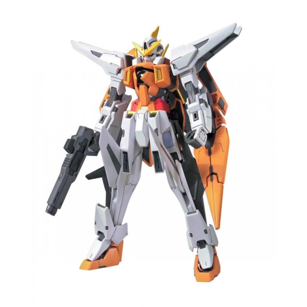 GUNDAM - Gundam Kyrios 1/100 - Model Kit - 2