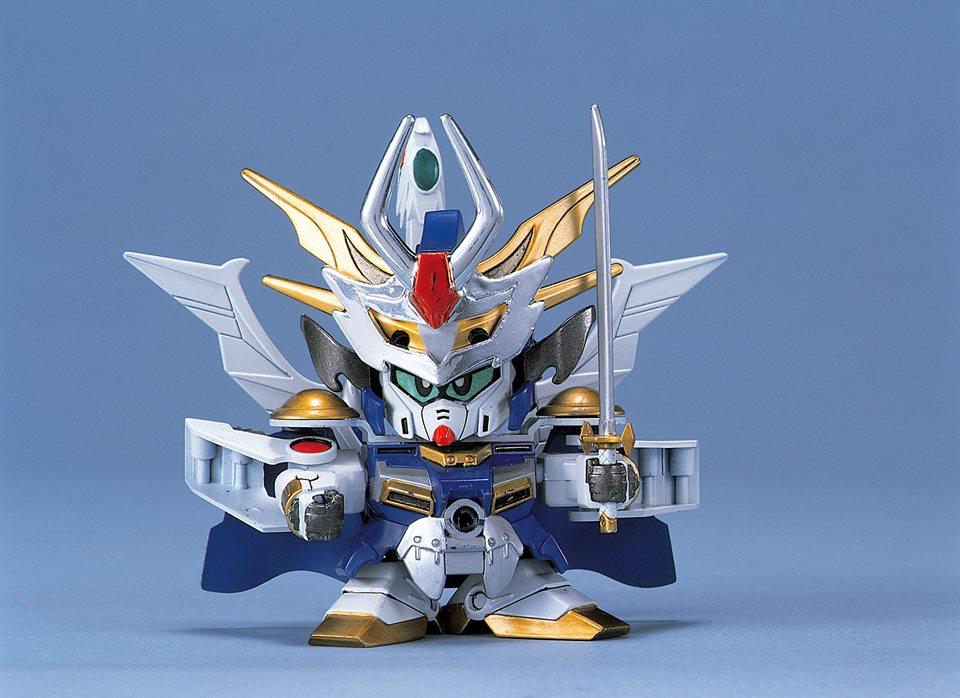 GUNDAM - BB123 Kouki Gundam - Model Kit - 2