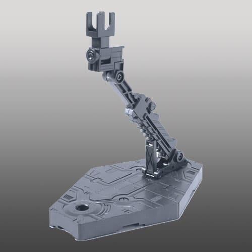 GUNDAM - Action Base 2 Gray - Model Kit - 2