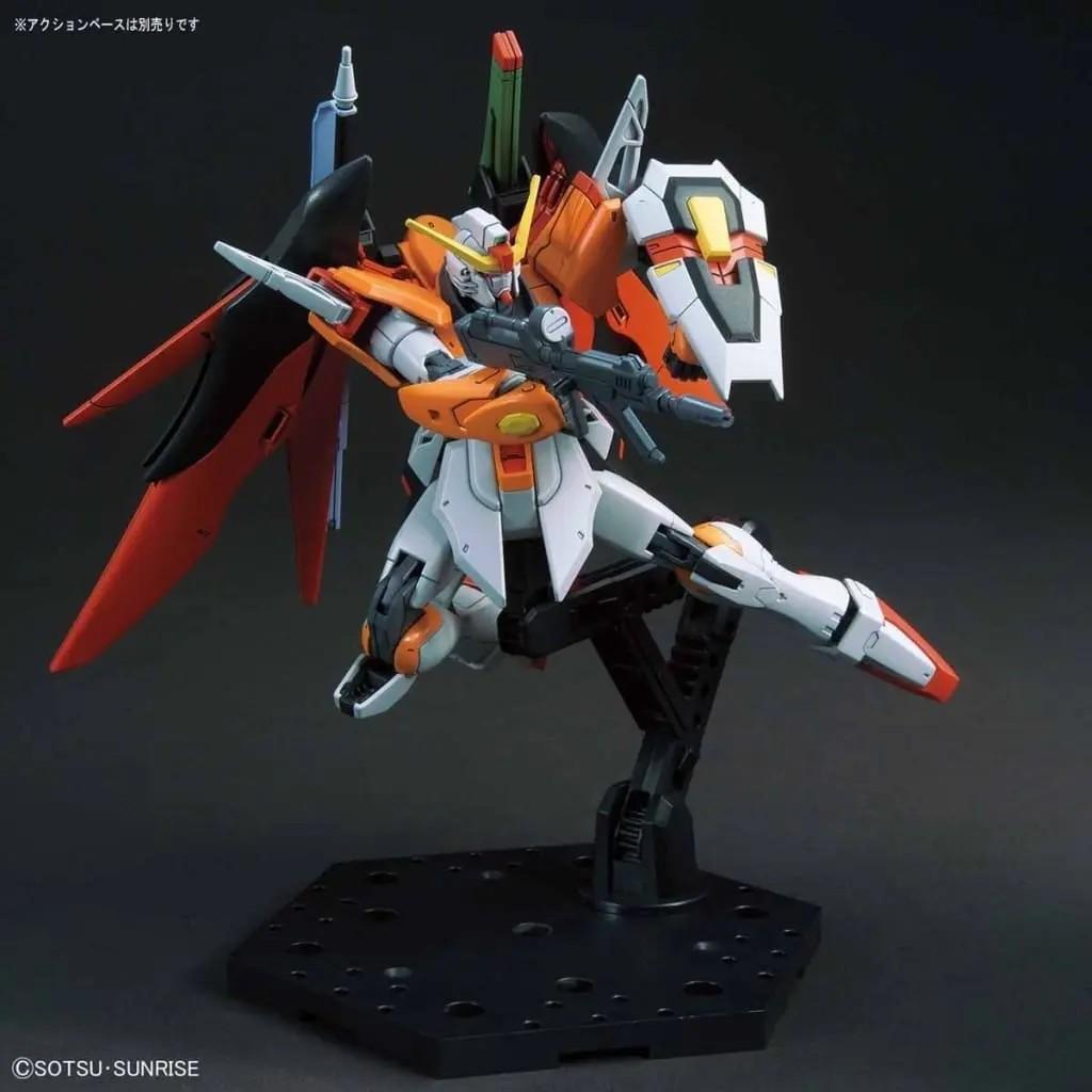 GUNDAM-HGCE 1/144 Destiny Gundam (Heine Westenfluss Custom) -Model Kit - 2