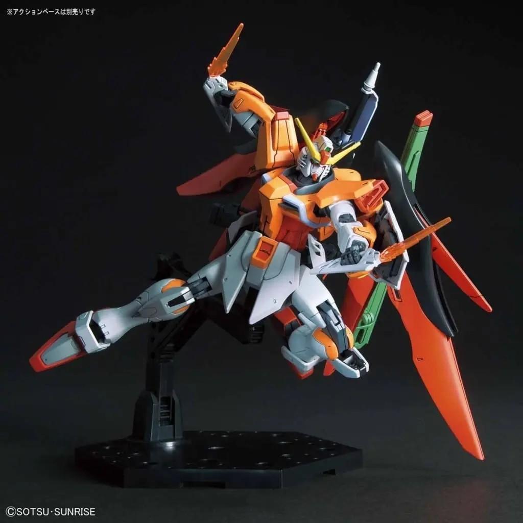 GUNDAM-HGCE 1/144 Destiny Gundam (Heine Westenfluss Custom) -Model Kit - 3
