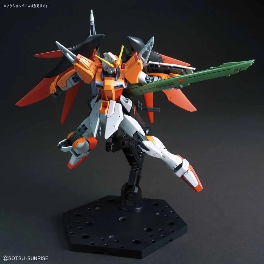GUNDAM-HGCE 1/144 Destiny Gundam (Heine Westenfluss Custom) -Model Kit - 4
