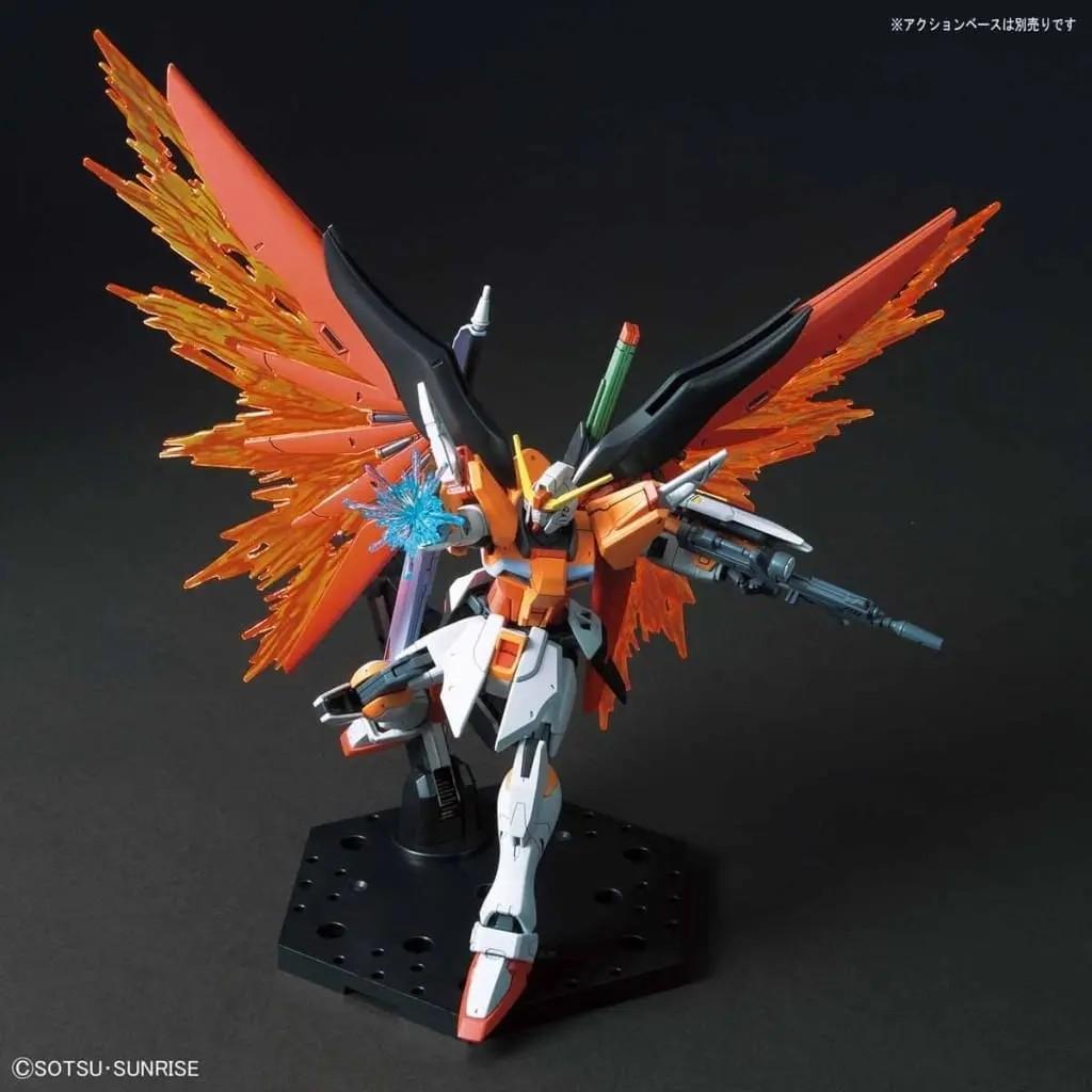 GUNDAM-HGCE 1/144 Destiny Gundam (Heine Westenfluss Custom) -Model Kit - 5