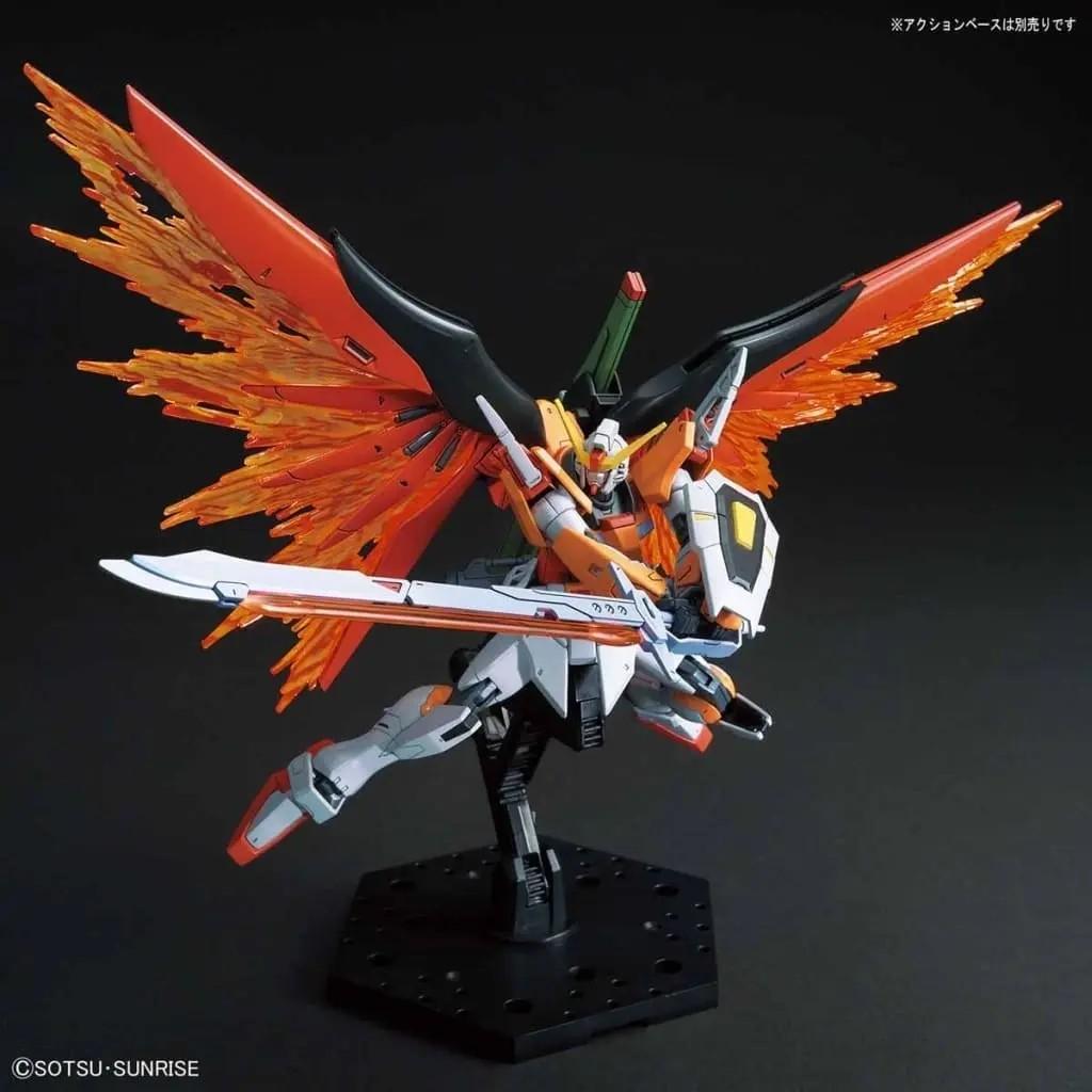 GUNDAM-HGCE 1/144 Destiny Gundam (Heine Westenfluss Custom) -Model Kit - 6