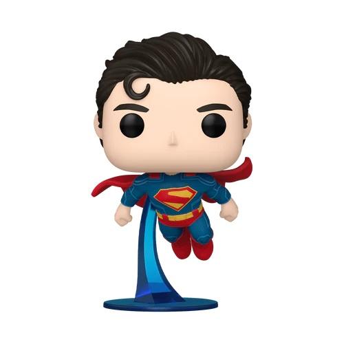 SUPERMAN (2025) - POP Heroes N° 562 - Superman - 3