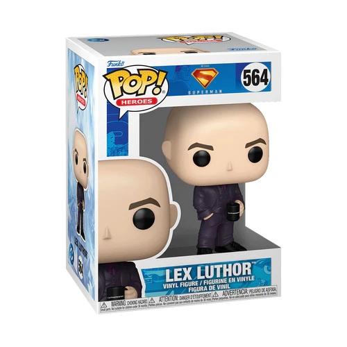 SUPERMAN (2025) - POP Heroes N° 564 - Lex Luthor - 2
